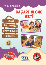 Başarı Ölçme 6. Deneme