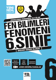 6.SINIF FEN BİLİMLERİ