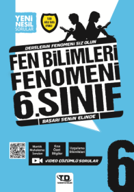 6.Sınıf Fen Bilimleri