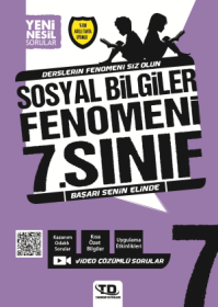 7.SINIF SOSYAL BİLGİLER