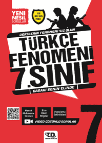 7.SINIF TÜRKÇE FENOMENİ