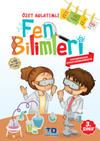 3.SINIF FEN BİLİMLERİ SPİRALLİ