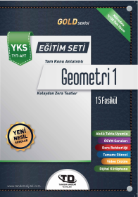 TYT GEOMETRİ 1. KİTAP