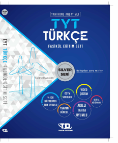 SILVER TYT TÜRKÇE FASİKÜL (2022-2023)