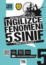5.Sınıf İngilizce