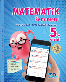 5.Sınıf Matematik Büyük Boy Fenomen