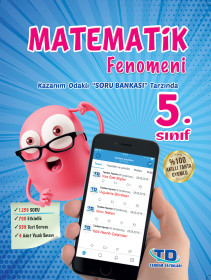 5.SINIF MATEMATİK FENOMENİ BÜYÜK BOY
