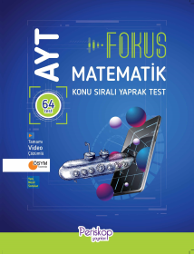 FOKUS AYT MATEMATİK