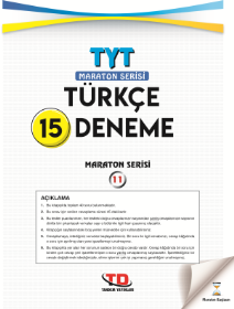 TYT TÜRKÇE DENEME 11