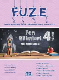 4.SINIF FEN BİLİMLERİ - FÜZE