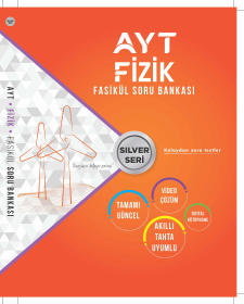 SILVER AYT FİZİK SORU BANKASI (2022-2023)