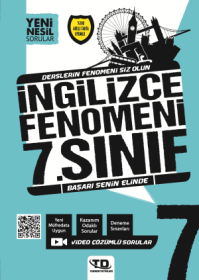 7.Sınıf İngilizce