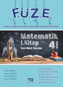 4. SINIF MATEMATİK 1 - FÜZE