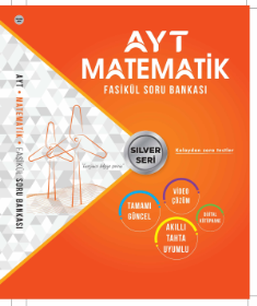 SILVER AYT MATEMATİK SORU BANKASI (2022-2023) İMPARK SORU ÇÖZ