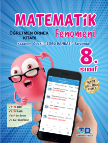 8.SINIF MATEMATİK FENOMENİ BÜYÜK BOY