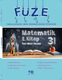 3.SINIF MATEMATİK - 2 - FÜZE
