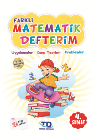 4.SINIF MATEMATİK DEFTERİM