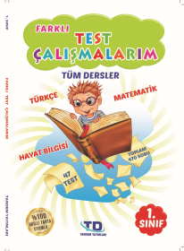 1. Sınıf Test Çalışmalarım