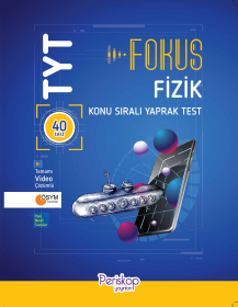 FOKUS TYT FİZİK