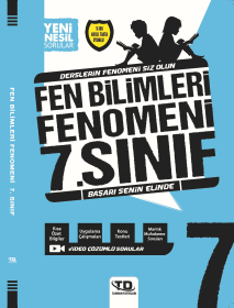 7.SINIF FEN BİLİMLERİ 2020-2021