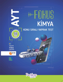 FOKUS AYT KİMYA
