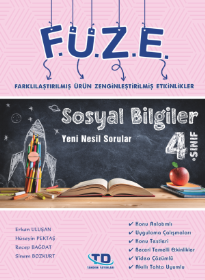 4. SINIF SOSYAL BİLGİLER - FÜZE