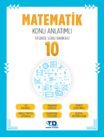 10.Sınıf Matematik - Fasiküller - 2021