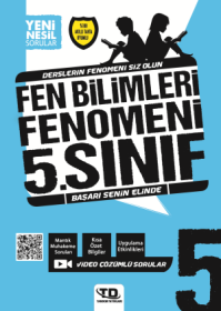 5.Sınıf Fen Bilimleri