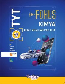 FOKUS TYT KİMYA