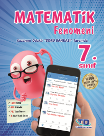 7.SINIF MATEMATİK BÜYÜK BOY FENOMEN