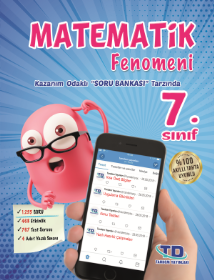 7.Sınıf Matematik Büyük Boy Fenomen