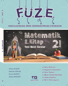 2. SINIF MATEMATİK - 2 - FÜZE