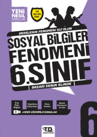 6.SINIF SOSYAL BİLGİLER 2020-2021