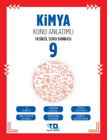 9.Sınıf Kimya - Fasiküller - 2021