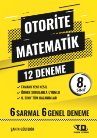 OTORİTE MATEMATİK