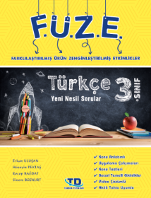 3.SINIF TÜRKÇE - FÜZE
