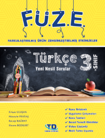 3. SINIF TÜRKÇE - FÜZE