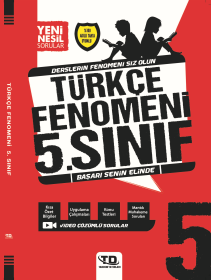 5.SINIF TÜRKÇE 2020-2021