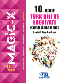 2023-2024 10.SINIF TÜRK DİLİ VE EDEBİYATI KONU ANLATIMLI