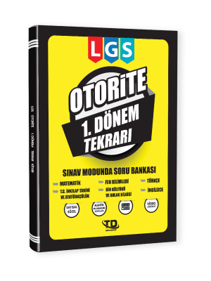 Lgs Otorite 1. Dönem Tekrarı