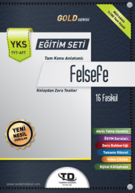 TYT-AYT FELSEFE