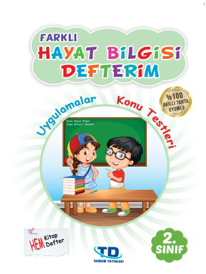 2.SINIF HAYAT BİLGİSİ