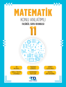 11.Sınıf Matematik - Fasiküller - 2021