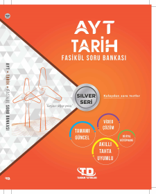 SILVER AYT TARİH SORU BANKASI (2022-2023)