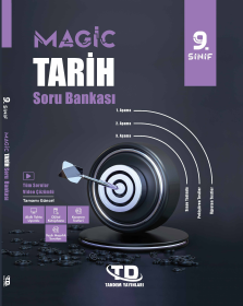 9.SINIF MAGİC TARİH SORU BANKASI