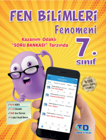7.SINIF FEN BİLİMLERİ FENOMENİ BÜYÜK BOY