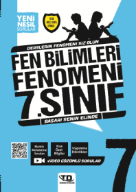 7.SINIF FEN BİLİMLERİ FENOMENİ