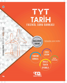 SILVER TYT TARİH SORU BANKASI (2022-2023)