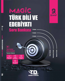 9.SINIF MAGİC TÜRK DİLİ VE EDEBİYATI SORU BANKASI