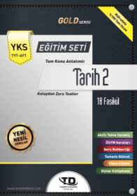 TYT-AYT TARİH 2.KİTAP